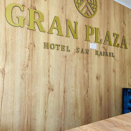 Hotel Gran Plaza San Rafael San Rafael  Ngoại thất bức ảnh