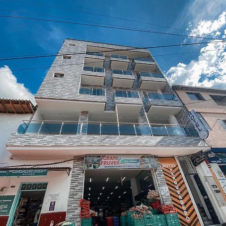 Hotel Gran Plaza San Rafael San Rafael  Ngoại thất bức ảnh