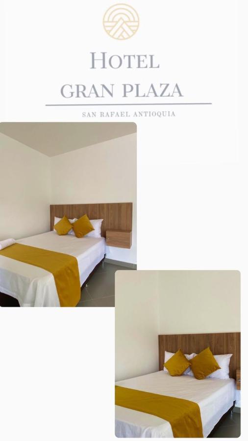 Hotel Gran Plaza San Rafael San Rafael  Ngoại thất bức ảnh
