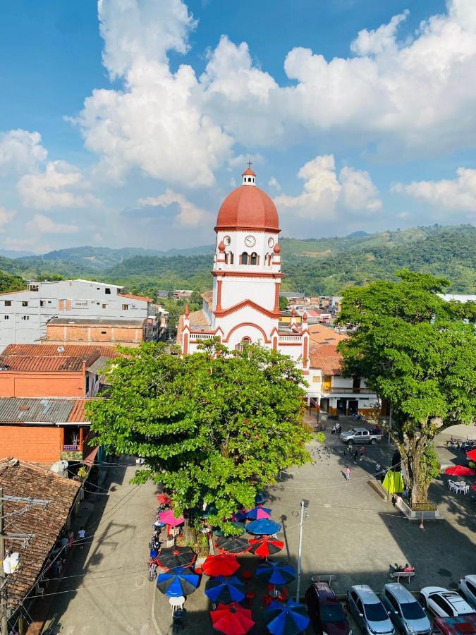 Hotel Gran Plaza San Rafael San Rafael  Ngoại thất bức ảnh