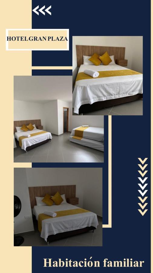 Hotel Gran Plaza San Rafael San Rafael  Ngoại thất bức ảnh